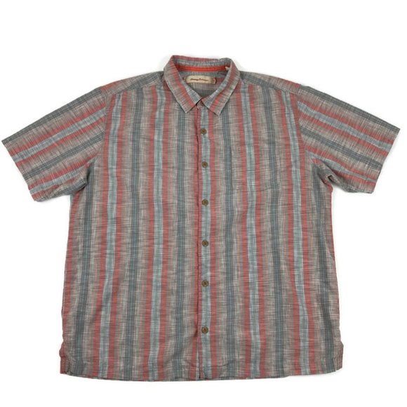 Tommy Bahama Other - Tommy Bahama Hawaiian Camp Button Down Shirt XL